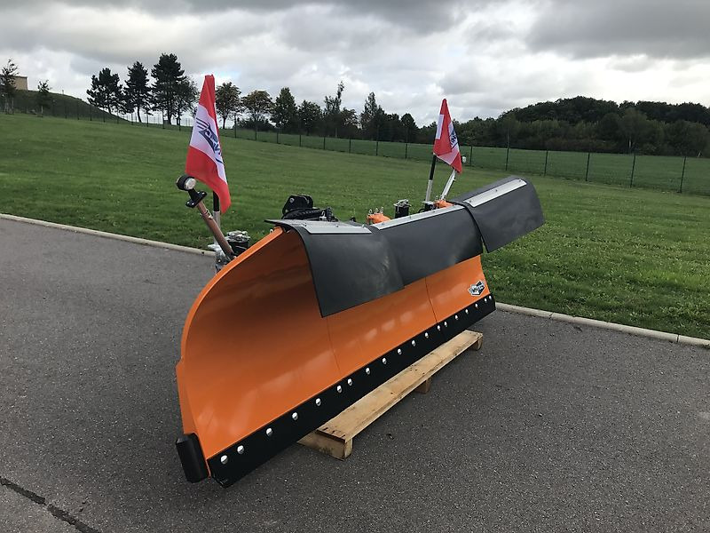 WinTec T_III-320 3P - Плуг за чистење снег: слика 5 WinTec T_III-320 3P - Плуг за чистење снег: слика 5