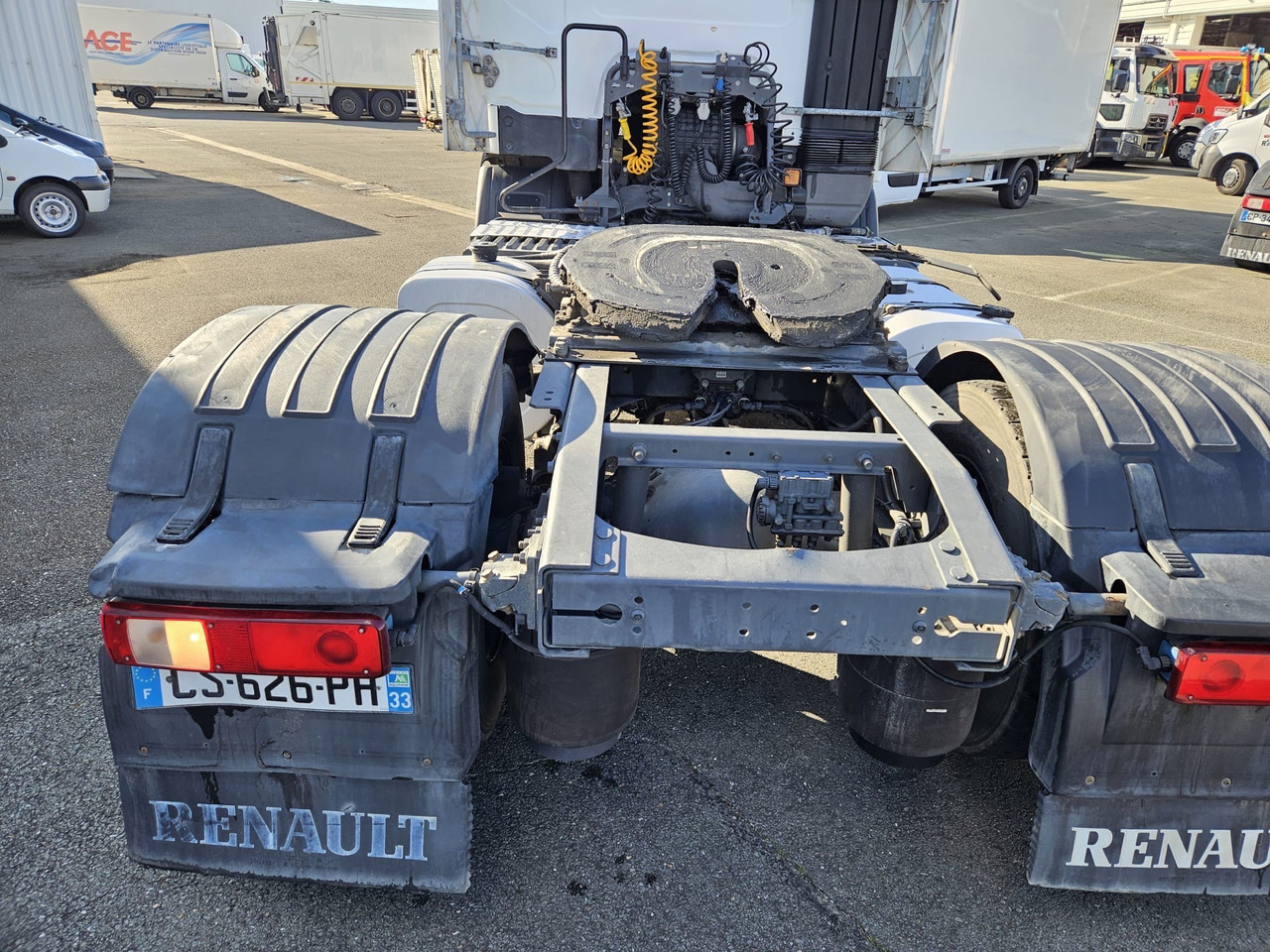 Renault p460 dxi - Камион влекач: слика 2 Renault p460 dxi - Камион влекач: слика 2