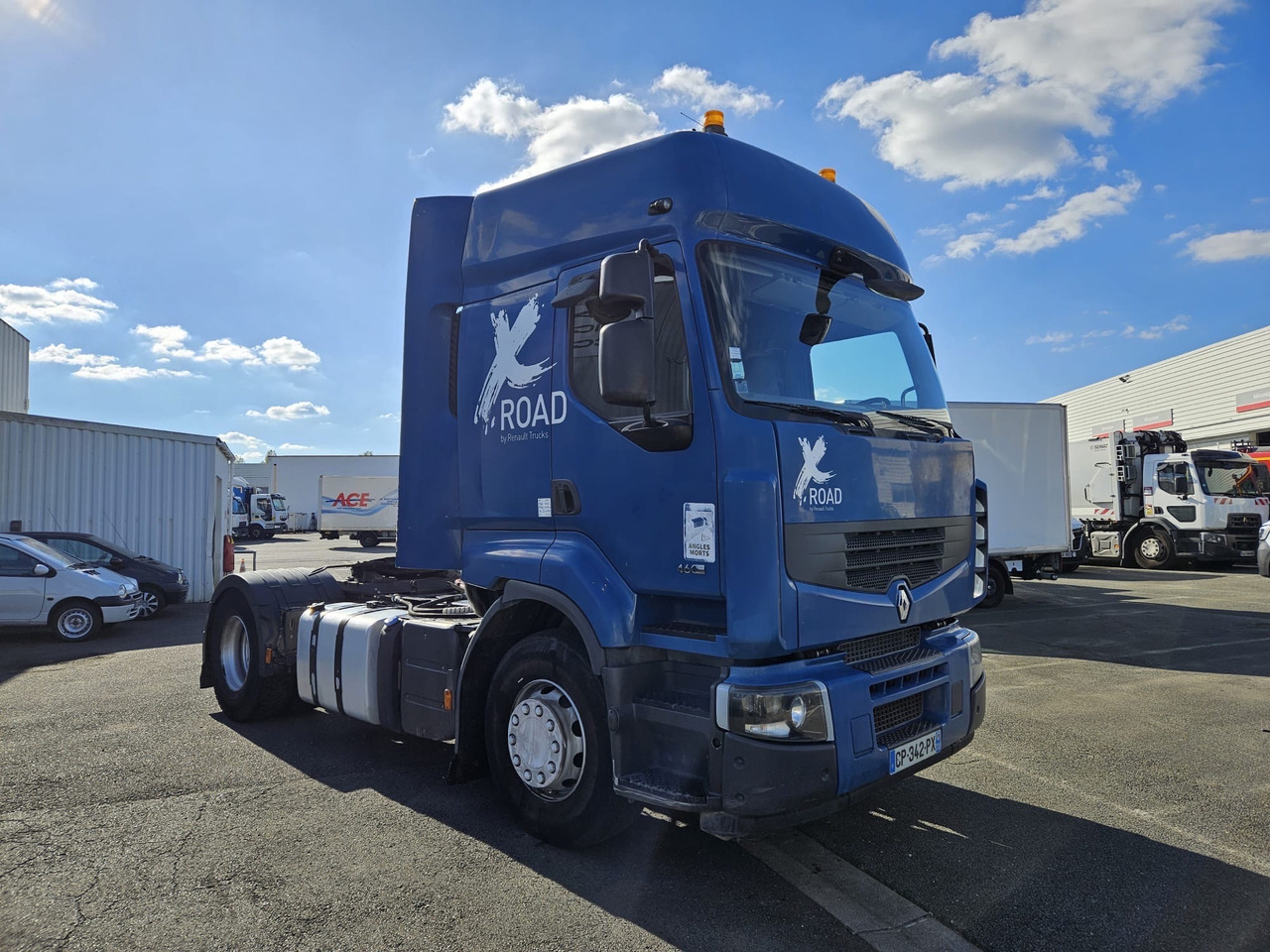 Renault p460 dxi lander - Камион влекач: слика 2 Renault p460 dxi lander - Камион влекач: слика 2