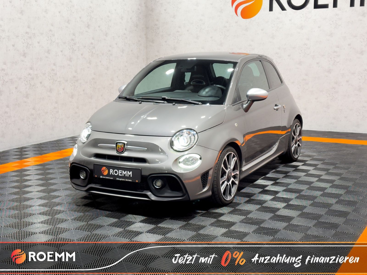 Abarth 595 Turismo*BEATS*NAVI*SPORT*GARANTIE* - Автомобил: слика 3 Abarth 595 Turismo*BEATS*NAVI*SPORT*GARANTIE* - Автомобил: слика 3