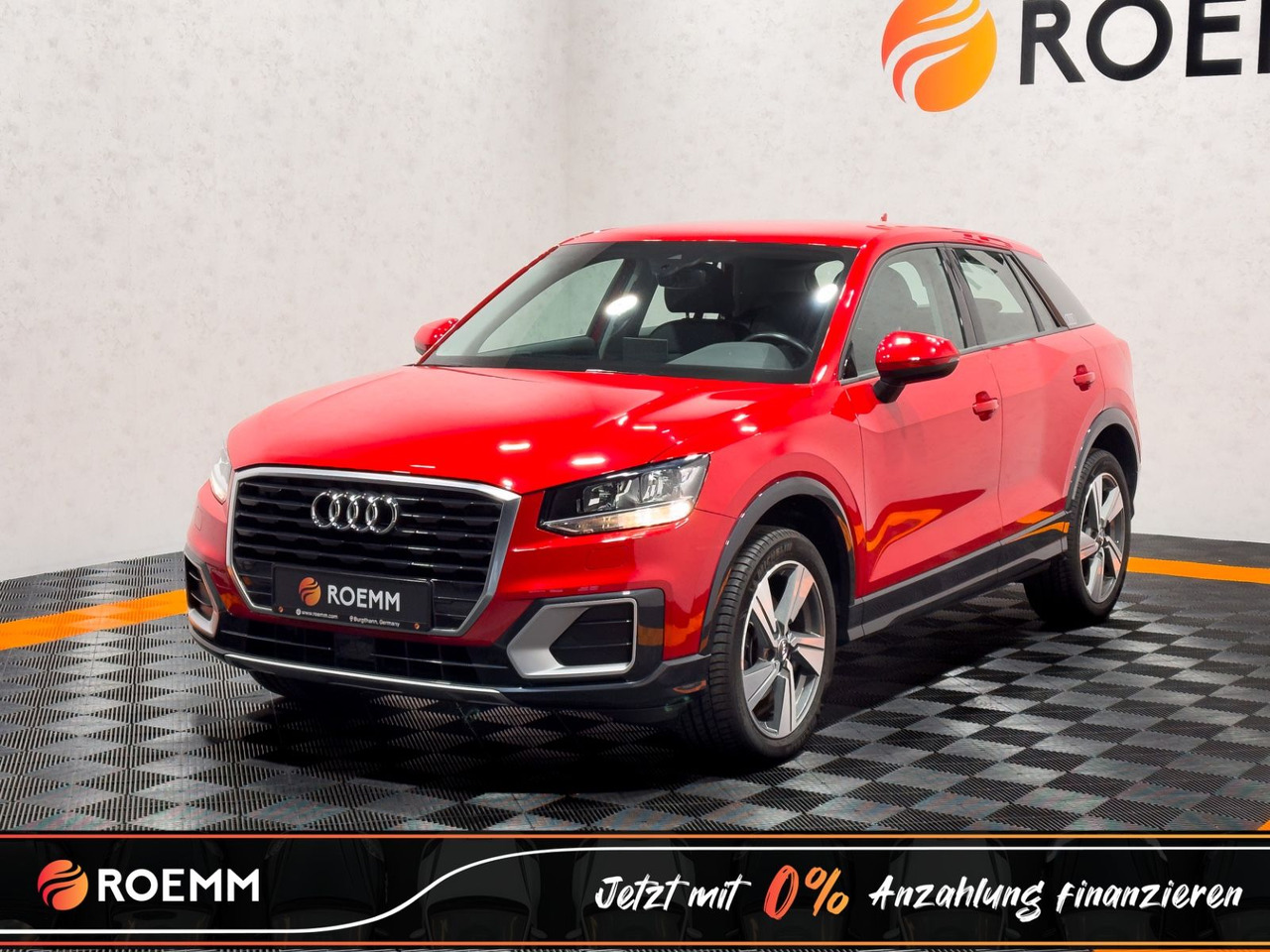 Audi Q2 design*GARANTIE*ACC*Sitzheizung* - SUV: слика 3 Audi Q2 design*GARANTIE*ACC*Sitzheizung* - SUV: слика 3
