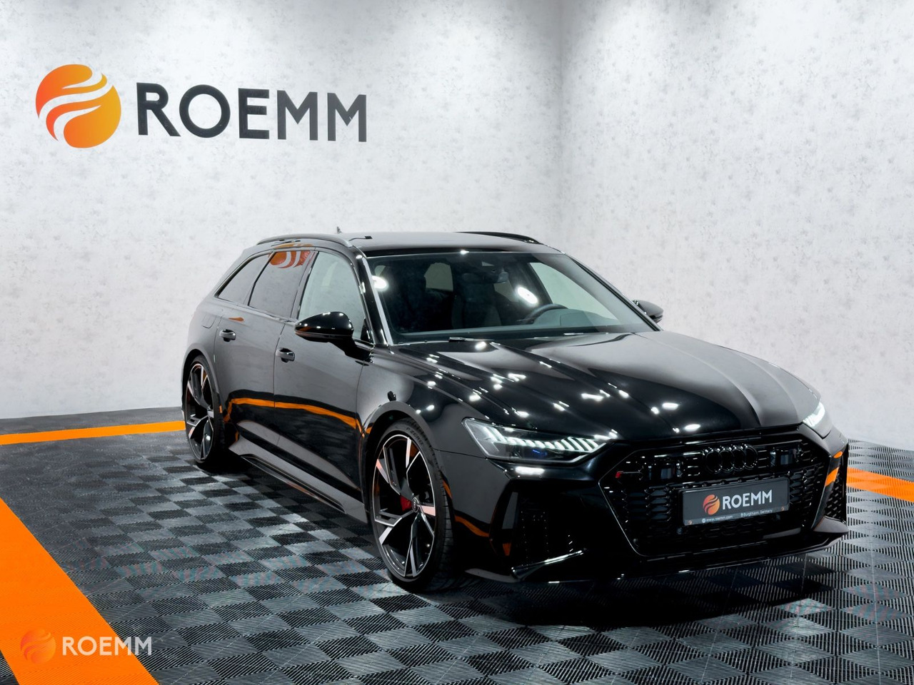 Audi RS6 Avant 4.0 TFSI quattro*Dynamik*360°*PANO*LED - Караван: слика 4 Audi RS6 Avant 4.0 TFSI quattro*Dynamik*360°*PANO*LED - Караван: слика 4