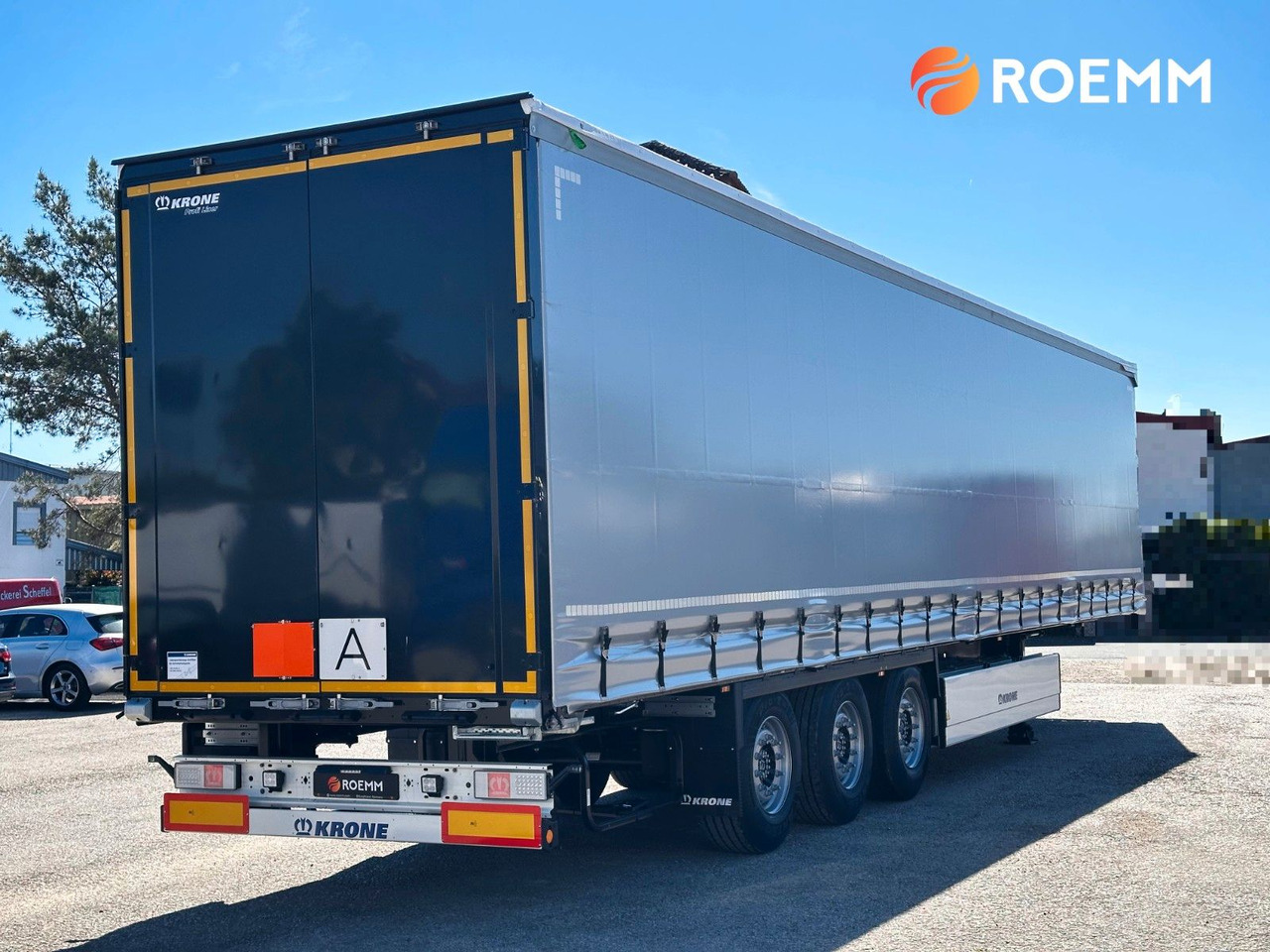 Лизинг на  Krone ProfiLiner*XL*Lift*BPW*ADR*Getränk*Edscha*Pallet Krone ProfiLiner*XL*Lift*BPW*ADR*Getränk*Edscha*Pallet: слика 17