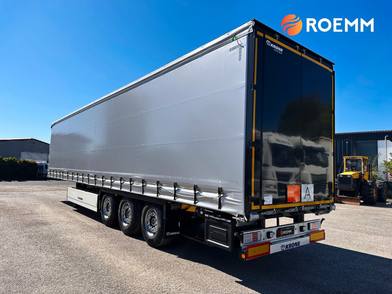 Лизинг на  Krone ProfiLiner*XL*Lift*BPW*ADR*Getränk*Edscha*Pallet Krone ProfiLiner*XL*Lift*BPW*ADR*Getränk*Edscha*Pallet: слика 11