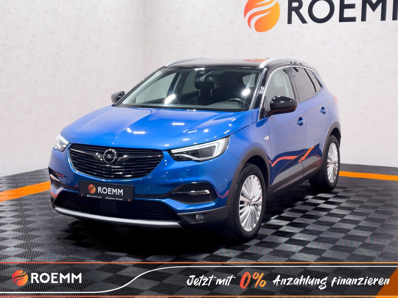Opel Grandland X*INNOVATION* DENONSound*DAB*GARANTIE* - SUV: слика 3 Opel Grandland X*INNOVATION* DENONSound*DAB*GARANTIE* - SUV: слика 3