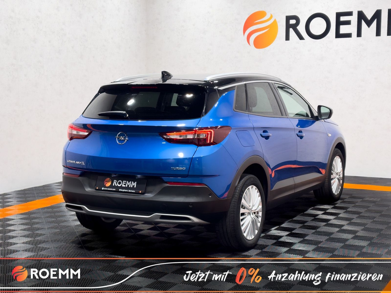 Opel Grandland X*INNOVATION* DENONSound*DAB*GARANTIE* - SUV: слика 5 Opel Grandland X*INNOVATION* DENONSound*DAB*GARANTIE* - SUV: слика 5