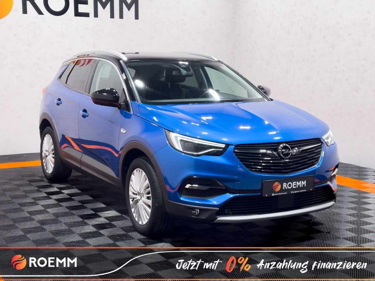 Opel Grandland X*INNOVATION* DENONSound*DAB*GARANTIE* - SUV: слика 4 Opel Grandland X*INNOVATION* DENONSound*DAB*GARANTIE* - SUV: слика 4