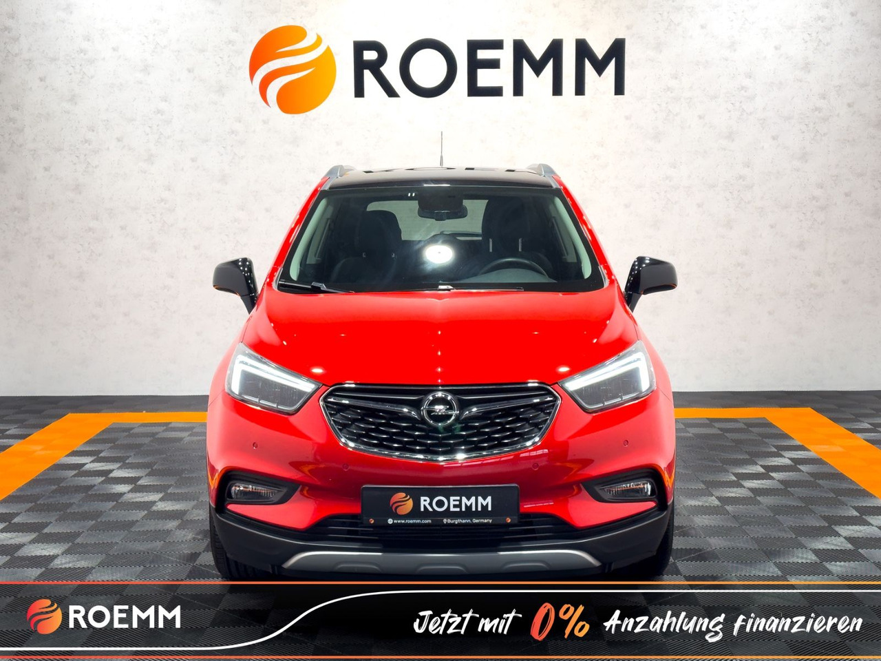 Opel Mokka X Design Line Start/Stop *GARANTIE - SUV: слика 1 Opel Mokka X Design Line Start/Stop *GARANTIE - SUV: слика 1
