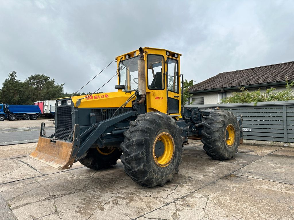 Welte W130 - Опрема за шумарство: слика 1 Welte W130 - Опрема за шумарство: слика 1