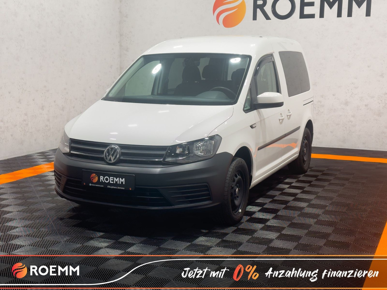 Volkswagen Caddy PKW Trendline BMT*App-Connect* *GARANTIE* - Патничко комбе: слика 3 Volkswagen Caddy PKW Trendline BMT*App-Connect* *GARANTIE* - Патничко комбе: слика 3