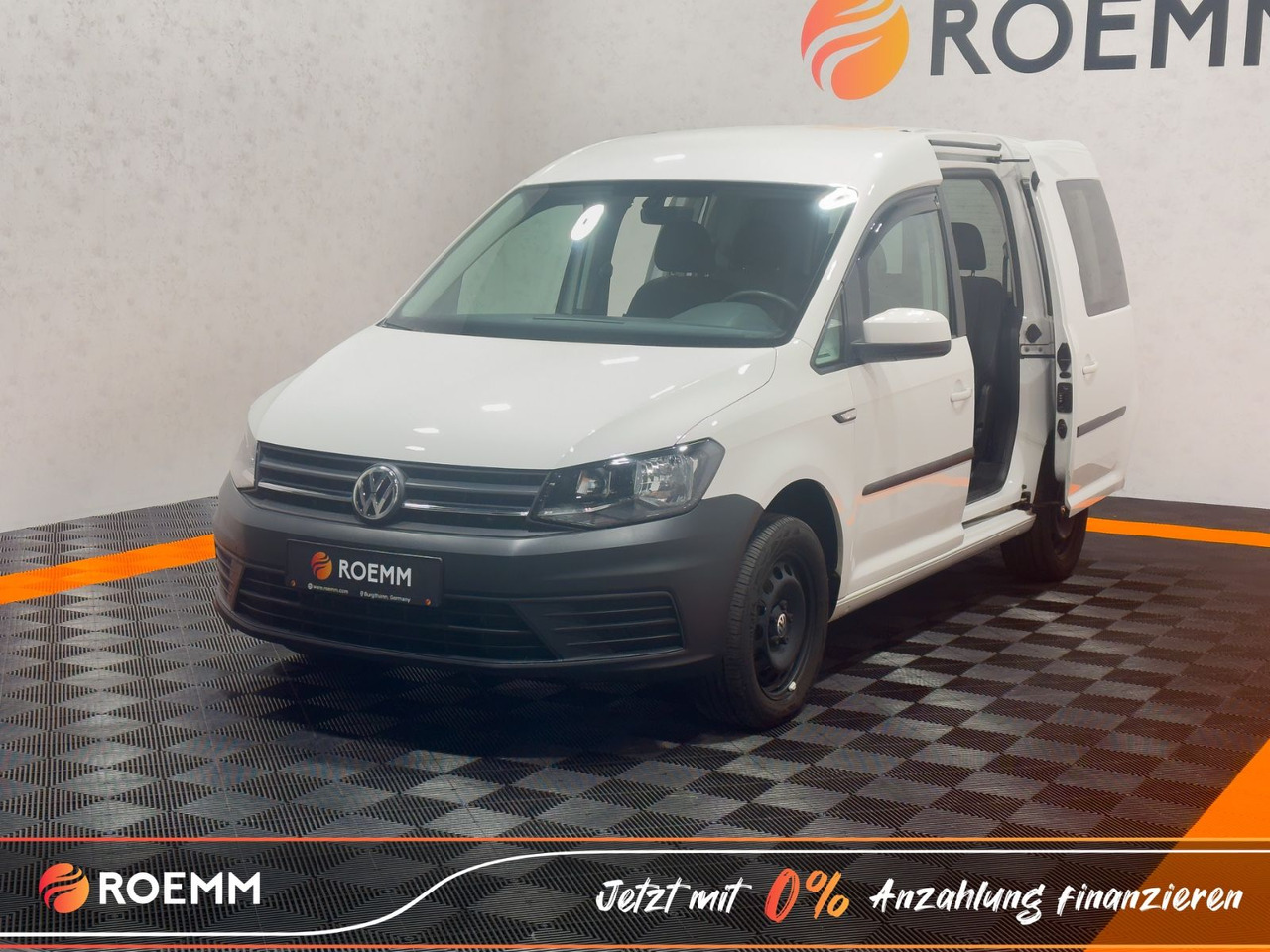Volkswagen Caddy PKW Trendline BMT*App-Connect* *GARANTIE* - Патничко комбе: слика 5 Volkswagen Caddy PKW Trendline BMT*App-Connect* *GARANTIE* - Патничко комбе: слика 5