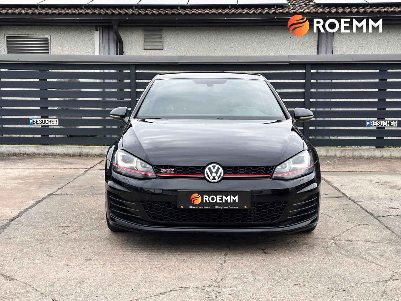 Volkswagen Golf VII Lim. GTI Performance BMT*Start/Stop* - Автомобил: слика 3 Volkswagen Golf VII Lim. GTI Performance BMT*Start/Stop* - Автомобил: слика 3