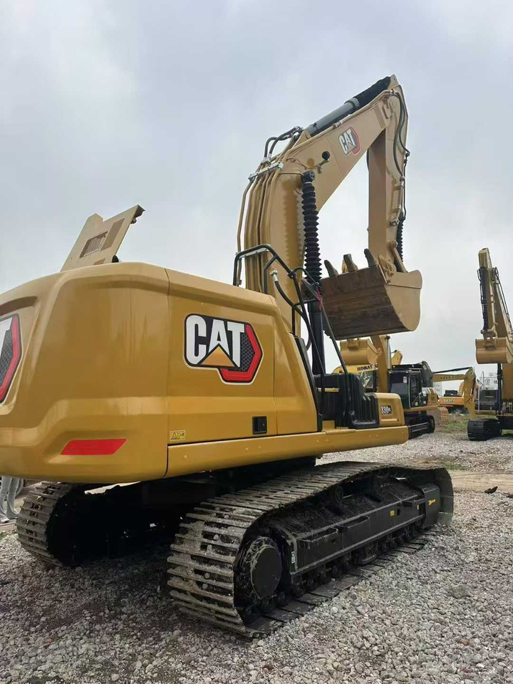CAT CATERPILLAR 330GC 330GX 330 336 349 345 329 325 Used Crawler Excavator for Sale - Багер гасеничар: слика 1 CAT CATERPILLAR 330GC 330GX 330 336 349 345 329 325 Used Crawler Excavator for Sale - Багер гасеничар: слика 1