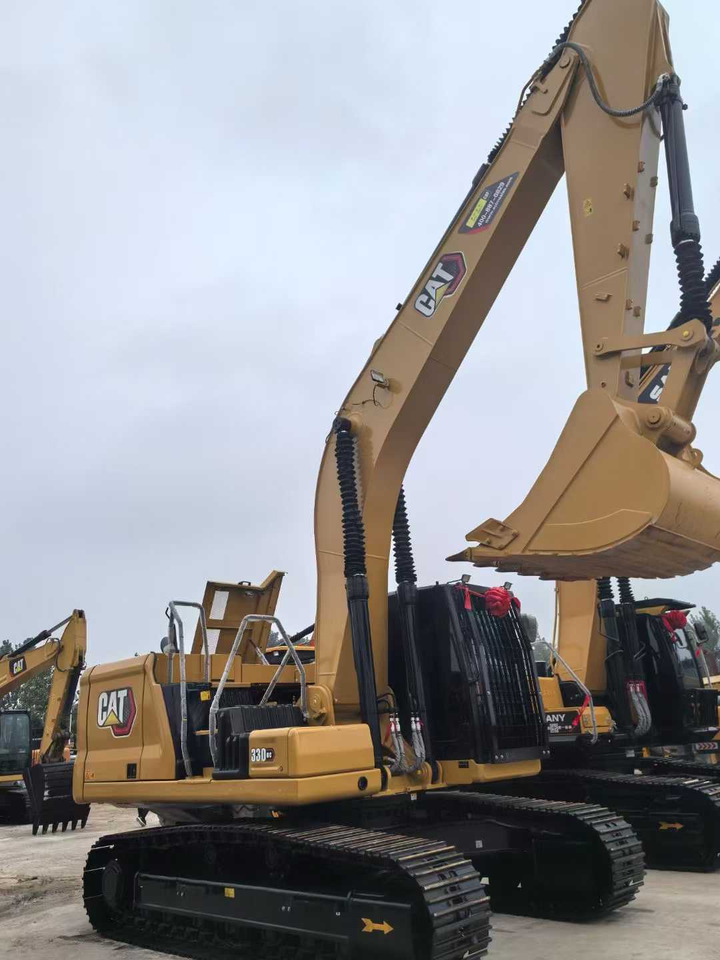 CAT CATERPILLAR 330GC 330GX 330 336 349 345 329 325 Used Crawler Excavator for Sale - Багер гасеничар: слика 4 CAT CATERPILLAR 330GC 330GX 330 336 349 345 329 325 Used Crawler Excavator for Sale - Багер гасеничар: слика 4