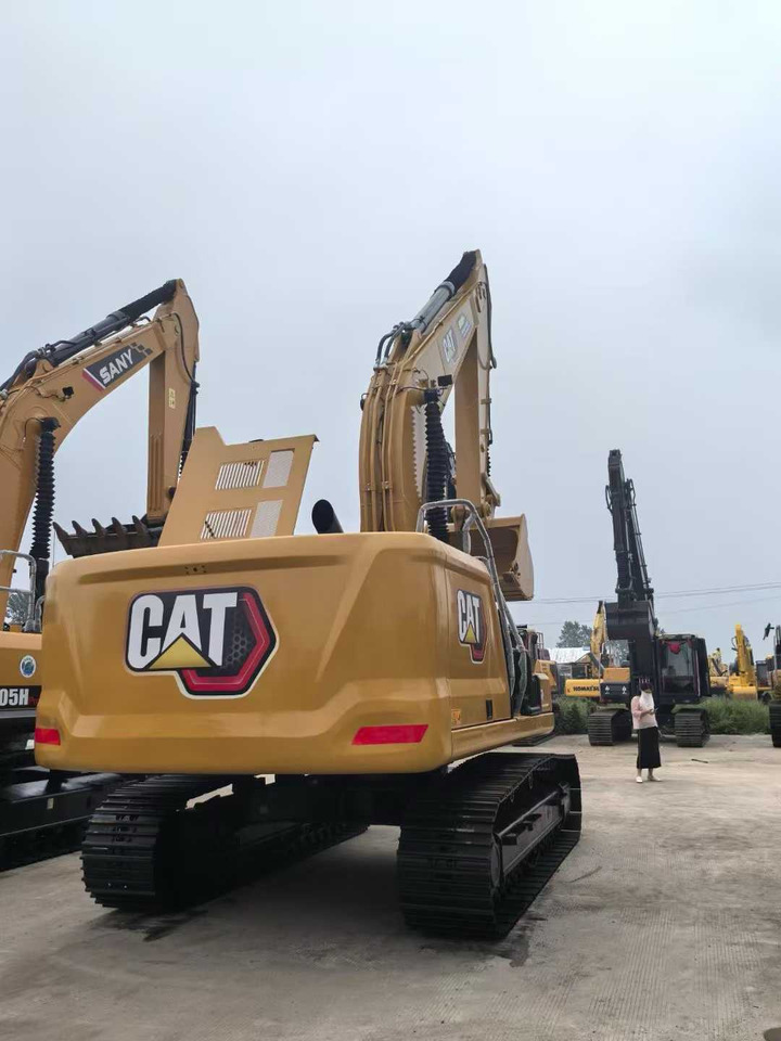CAT CATERPILLAR 330GC 330GX 330 336 349 345 329 325 Used Crawler Excavator for Sale - Багер гасеничар: слика 3 CAT CATERPILLAR 330GC 330GX 330 336 349 345 329 325 Used Crawler Excavator for Sale - Багер гасеничар: слика 3