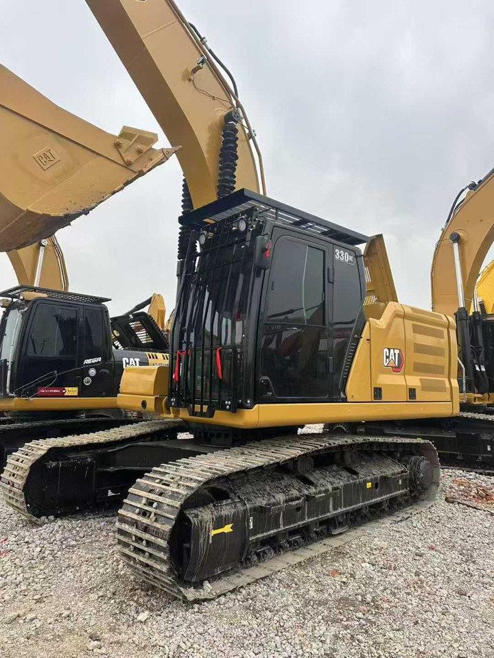 CATERPILLAR CAT 330GC 30 TON Used Excavator 330D 336D 320GC 320GC 323 Crawler Secondhand Excavator - Багер гасеничар: слика 4 CATERPILLAR CAT 330GC 30 TON Used Excavator 330D 336D 320GC 320GC 323 Crawler Secondhand Excavator - Багер гасеничар: слика 4
