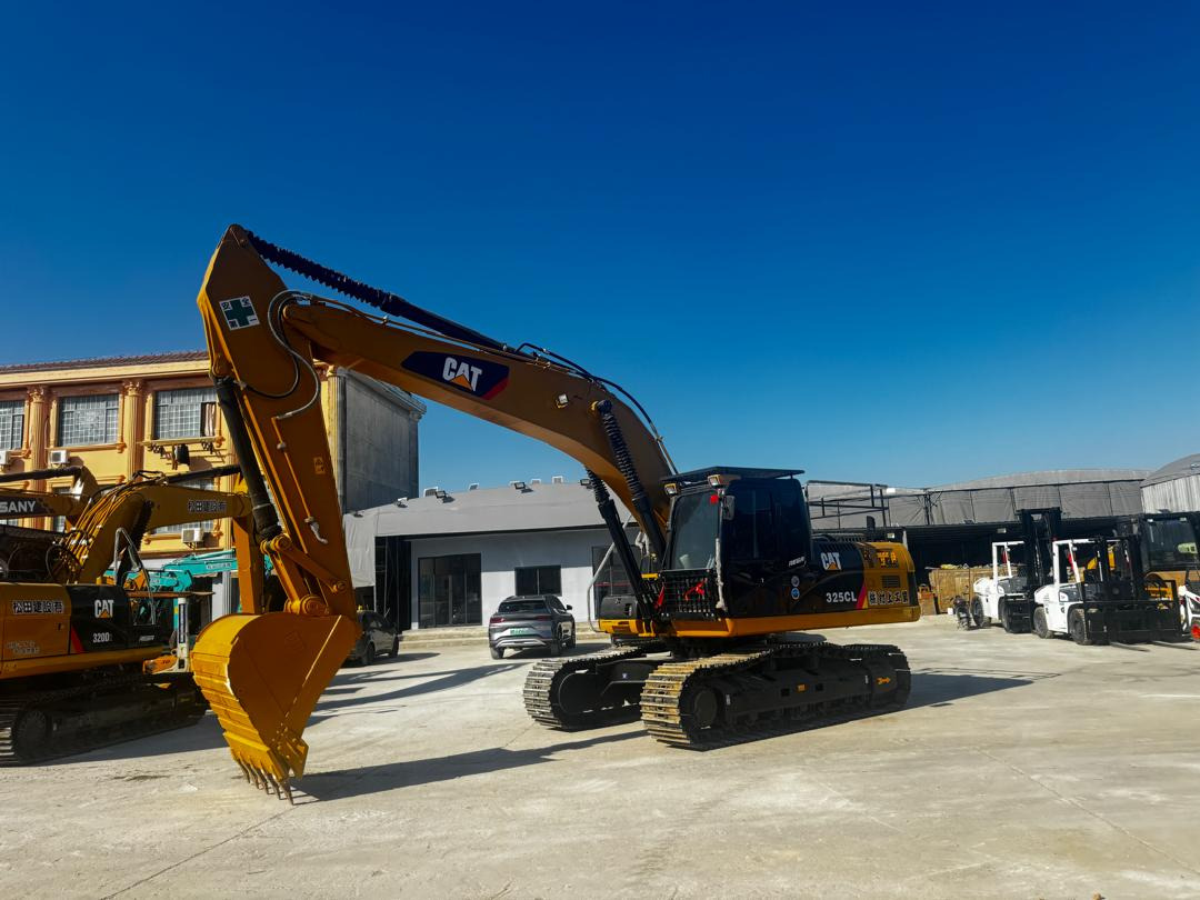 Багер гасеничар Caterpillar 320D Used Excavator Secondhand Crawler Excavators CAT 320C 320CL 320BL 320GC 320GX 20T 25 Ton in Stock with High Quality: слика 8