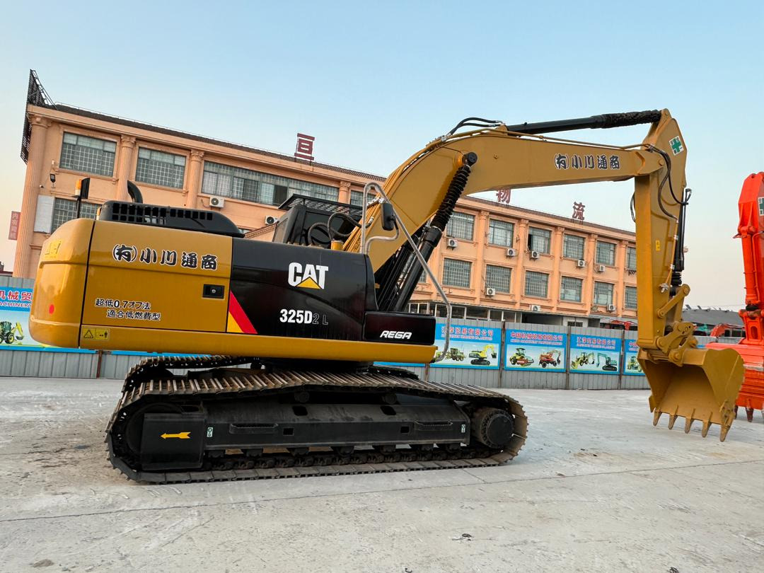 Caterpillar 325D CAT 325D2 329D 330D 330D2 25 Ton Used Excavator for Sale - Багер гасеничар: слика 1 Caterpillar 325D CAT 325D2 329D 330D 330D2 25 Ton Used Excavator for Sale - Багер гасеничар: слика 1