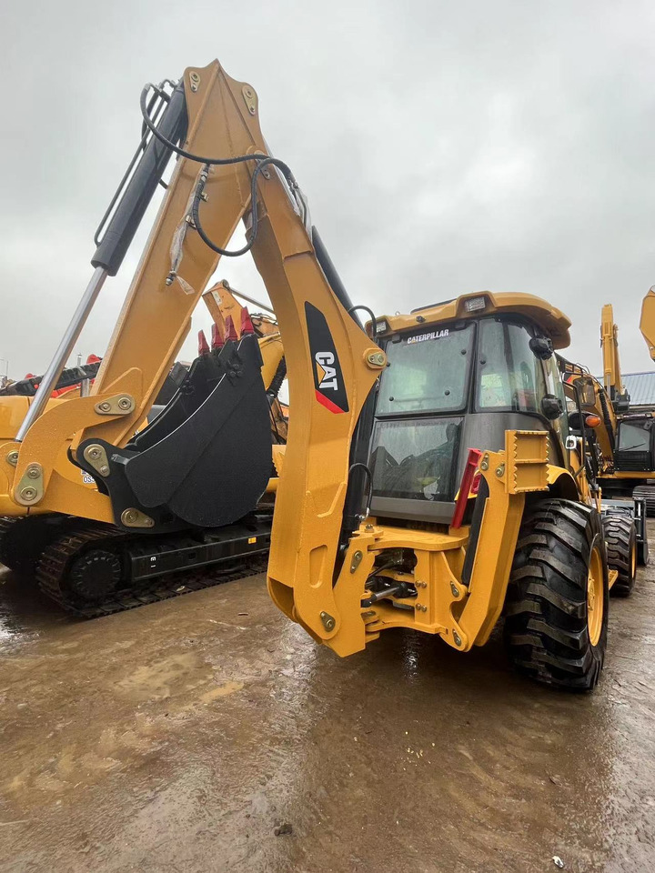 Caterpillar 420F Backhoe CAT 420F2 New or Used JCB 3CX 4CX Read to Ship - Ровокопач: слика 5 Caterpillar 420F Backhoe CAT 420F2 New or Used JCB 3CX 4CX Read to Ship - Ровокопач: слика 5