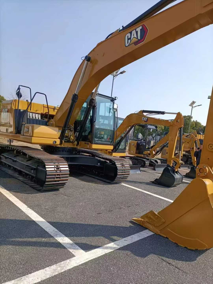 Caterpillar CAT 330GC 320GC 320GX 320 320D 320CL 20T 30T New Model Used Excavator - Багер гасеничар: слика 5 Caterpillar CAT 330GC 320GC 320GX 320 320D 320CL 20T 30T New Model Used Excavator - Багер гасеничар: слика 5