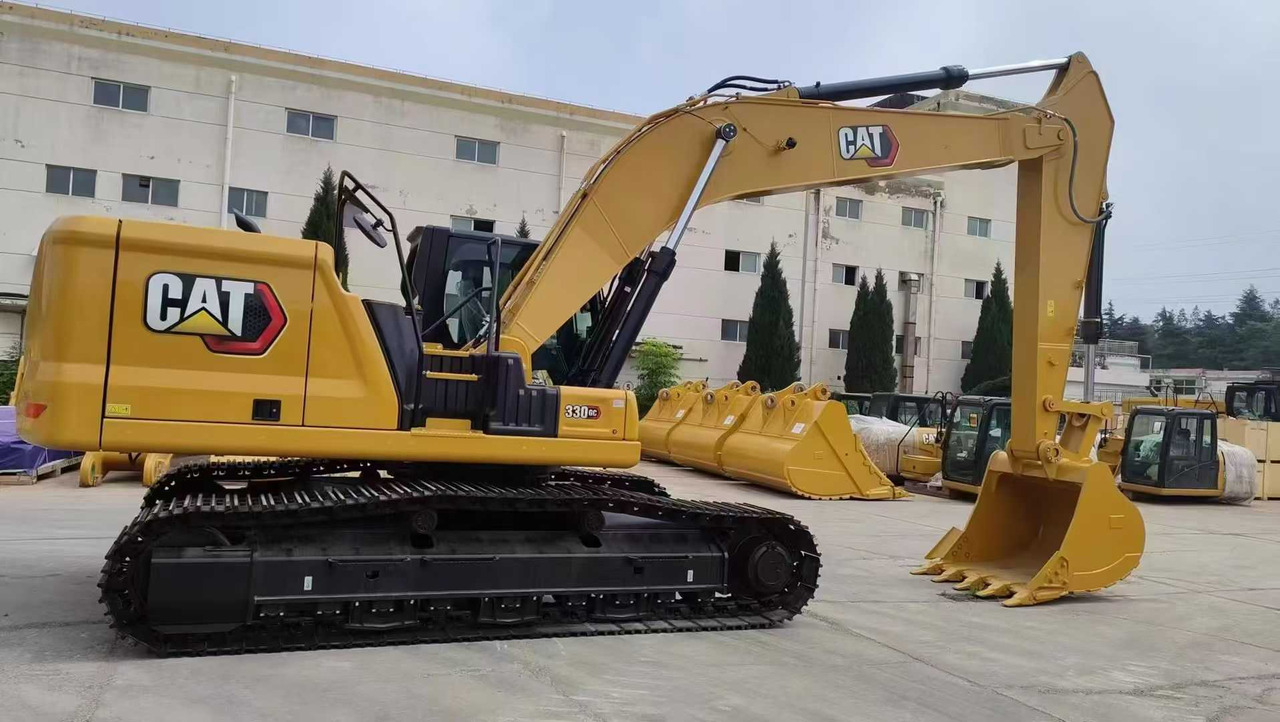 Caterpillar CAT 330GC 320GC 320GX 320 320D 320CL 20T 30T New Model Used Excavator - Багер гасеничар: слика 2 Caterpillar CAT 330GC 320GC 320GX 320 320D 320CL 20T 30T New Model Used Excavator - Багер гасеничар: слика 2