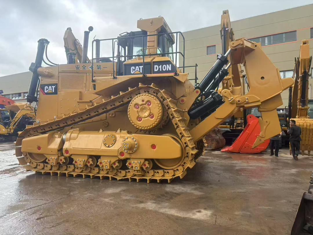 Caterpillar CAT CAT D10N D9R D8R D8N D8T D7G D7R D6G D6R D5K D4C Used Bulldozer Dozer - Булдожер: слика 1 Caterpillar CAT CAT D10N D9R D8R D8N D8T D7G D7R D6G D6R D5K D4C Used Bulldozer Dozer - Булдожер: слика 1