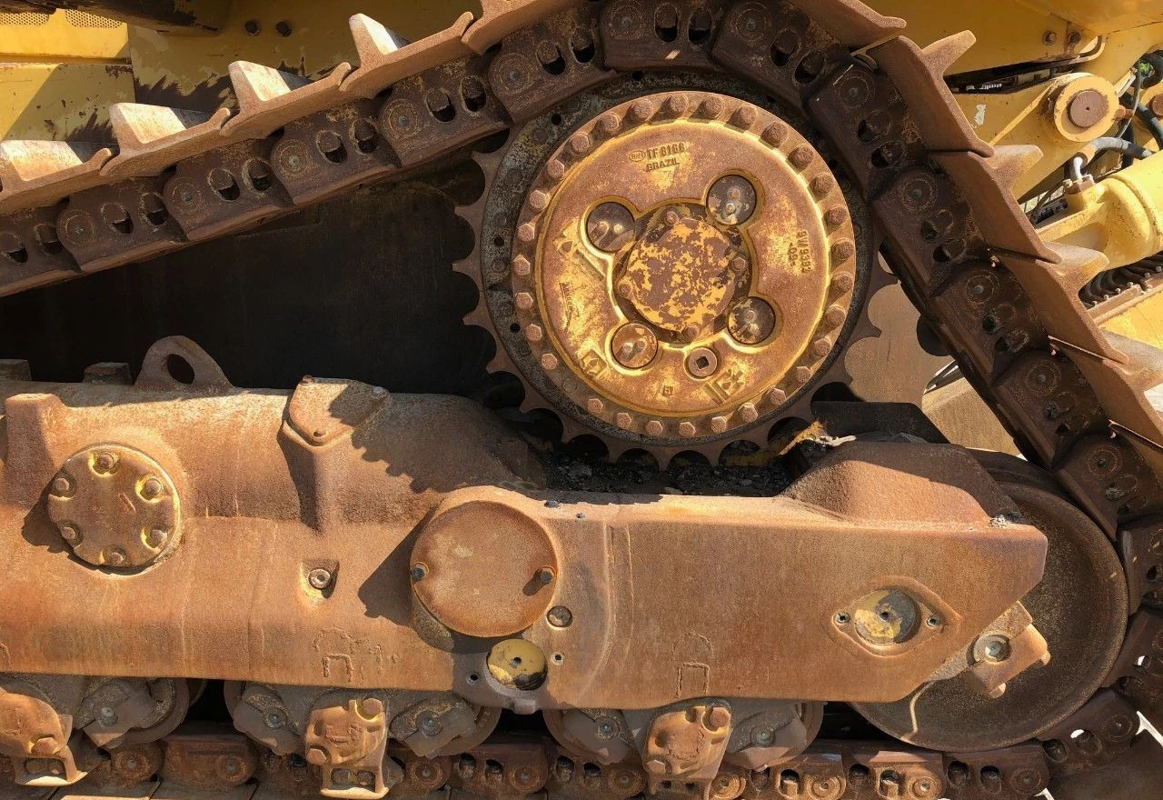 Булдожер Caterpillar CAT D8R D8T D9R D10R D6G D6H D6R D7H D7E D7R Used Bulldozer Secondhand Bulldozers in High Quality: слика 8 Булдожер Caterpillar CAT D8R D8T D9R D10R D6G D6H D6R D7H D7E D7R Used Bulldozer Secondhand Bulldozers in High Quality: слика 8