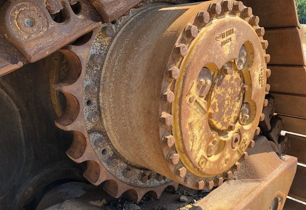 Булдожер Caterpillar CAT D8R D8T D9R D10R D6G D6H D6R D7H D7E D7R Used Bulldozer Secondhand Bulldozers in High Quality: слика 6 Булдожер Caterpillar CAT D8R D8T D9R D10R D6G D6H D6R D7H D7E D7R Used Bulldozer Secondhand Bulldozers in High Quality: слика 6