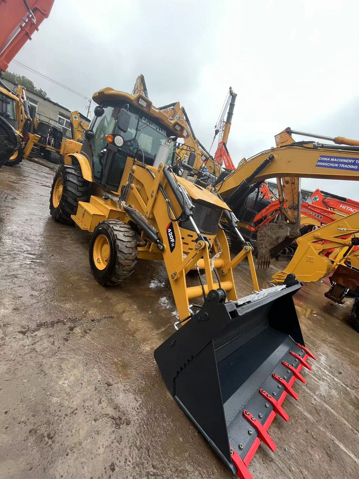 Caterpillar New Backhoe Loader 420F CAT Backhoe JCB 3CX 4CX on Sale - Ровокопач: слика 5 Caterpillar New Backhoe Loader 420F CAT Backhoe JCB 3CX 4CX on Sale - Ровокопач: слика 5