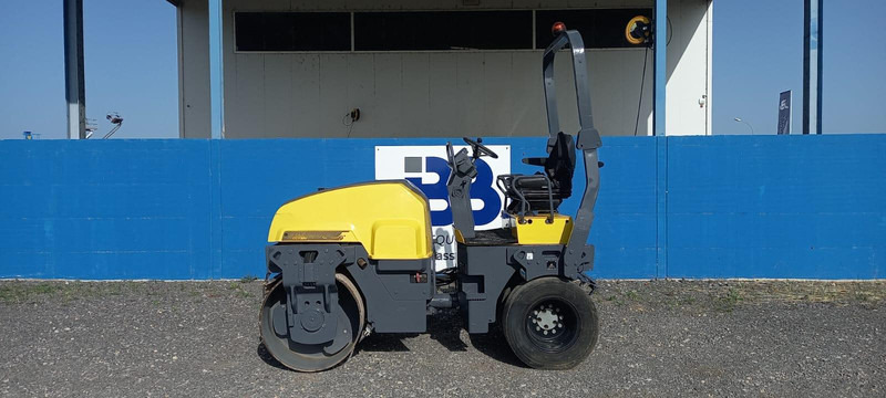 Atlas-Copco CC1300C - Комбиниран валјак: слика 1 Atlas-Copco CC1300C - Комбиниран валјак: слика 1