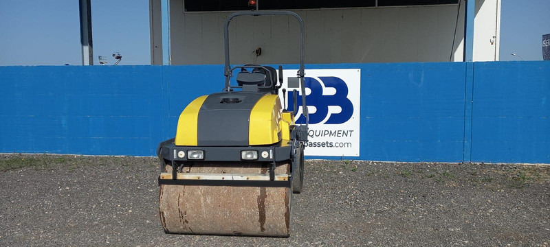 Atlas-Copco CC1300C - Комбиниран валјак: слика 5 Atlas-Copco CC1300C - Комбиниран валјак: слика 5