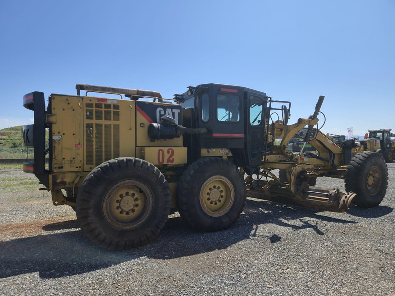 Caterpillar 120K2 UG20K - Порамнувач: слика 3 Caterpillar 120K2 UG20K - Порамнувач: слика 3