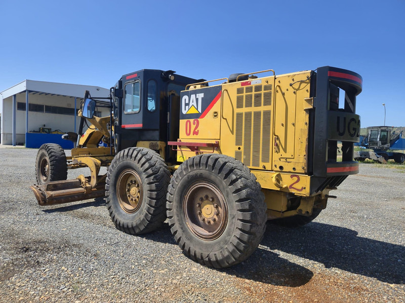Caterpillar 120K2 UG20K - Порамнувач: слика 5 Caterpillar 120K2 UG20K - Порамнувач: слика 5