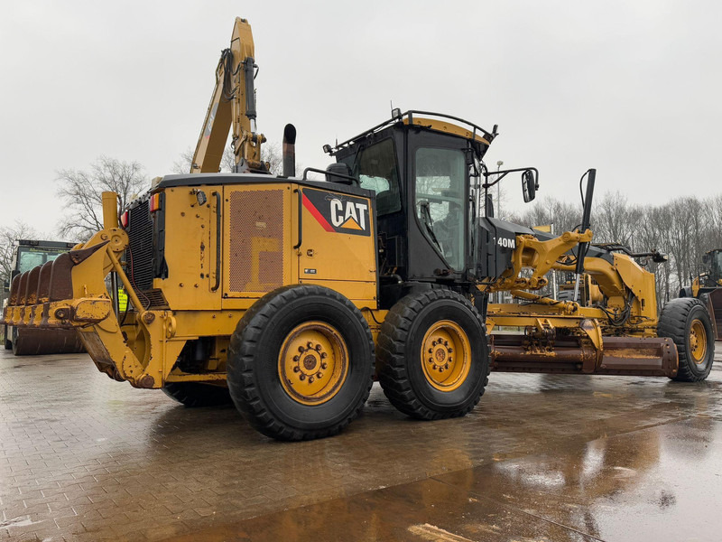 Caterpillar 140M **Matriculada en Espana** - Порамнувач: слика 2 Caterpillar 140M **Matriculada en Espana** - Порамнувач: слика 2