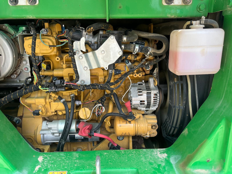 Мини багер Caterpillar 308E2CR: слика 19