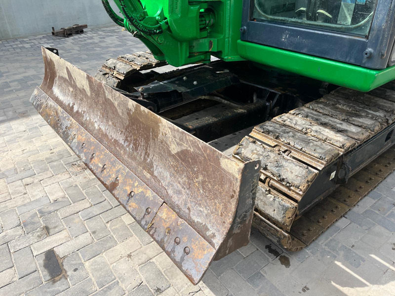 Мини багер Caterpillar 308E2CR: слика 13
