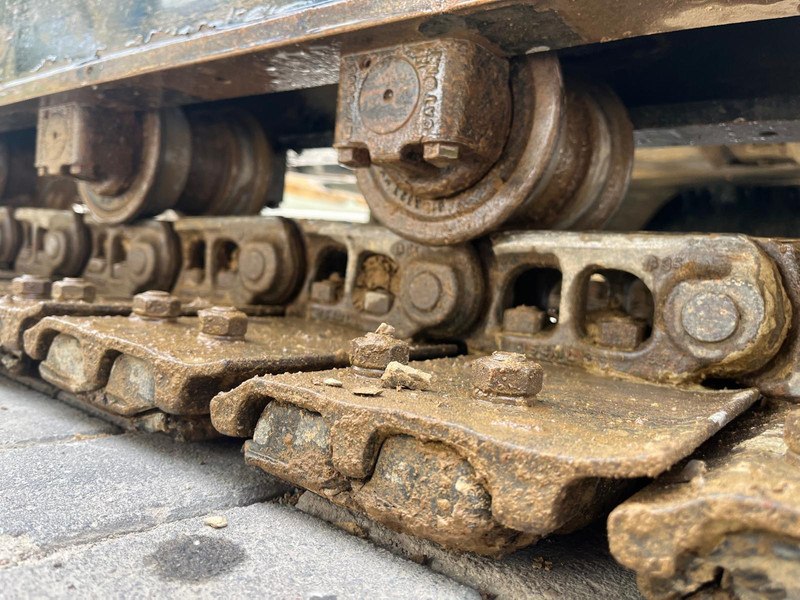 Мини багер Caterpillar 308E2CR: слика 14
