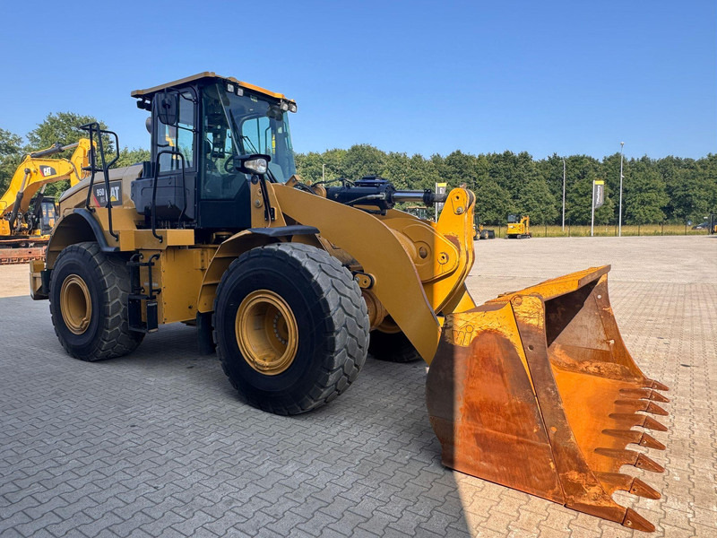 Caterpillar 950GC - Натоварувач на тркала: слика 4 Caterpillar 950GC - Натоварувач на тркала: слика 4