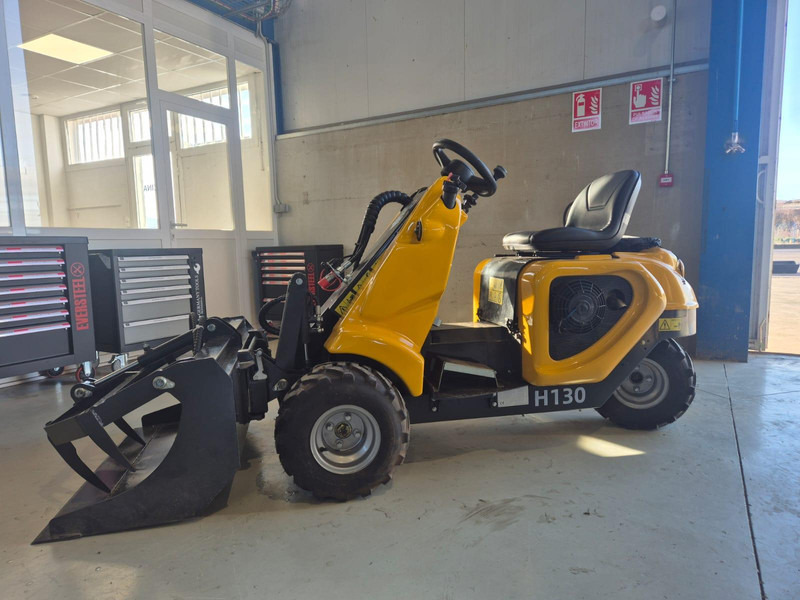 Heracles H130 Unused - Натоварувач на тркала: слика 2 Heracles H130 Unused - Натоварувач на тркала: слика 2