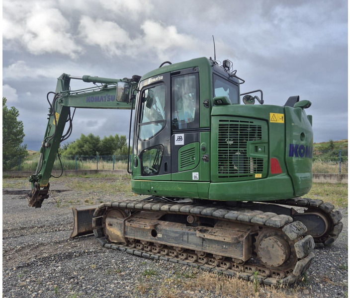 Komatsu PC138US-11 - Багер гасеничар: слика 4 Komatsu PC138US-11 - Багер гасеничар: слика 4