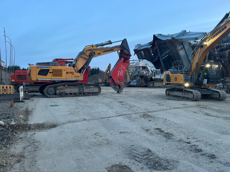 Liebherr R970 SDH - Багер гасеничар: слика 5 Liebherr R970 SDH - Багер гасеничар: слика 5