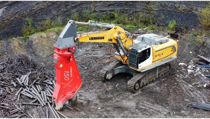 Liebherr R970 SDH - Багер гасеничар: слика 2 Liebherr R970 SDH - Багер гасеничар: слика 2
