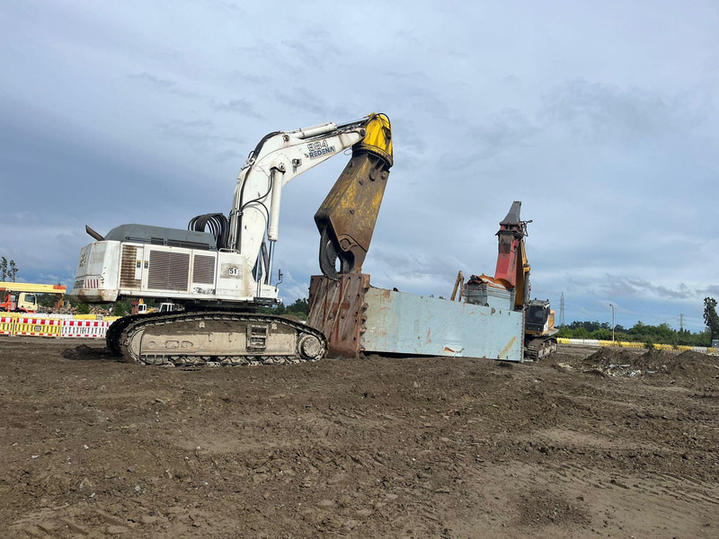 Liebherr R984C - Багер гасеничар: слика 3 Liebherr R984C - Багер гасеничар: слика 3