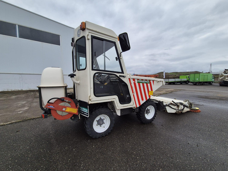 Piquersa D2500H-AG - Возило за метење: слика 2 Piquersa D2500H-AG - Возило за метење: слика 2