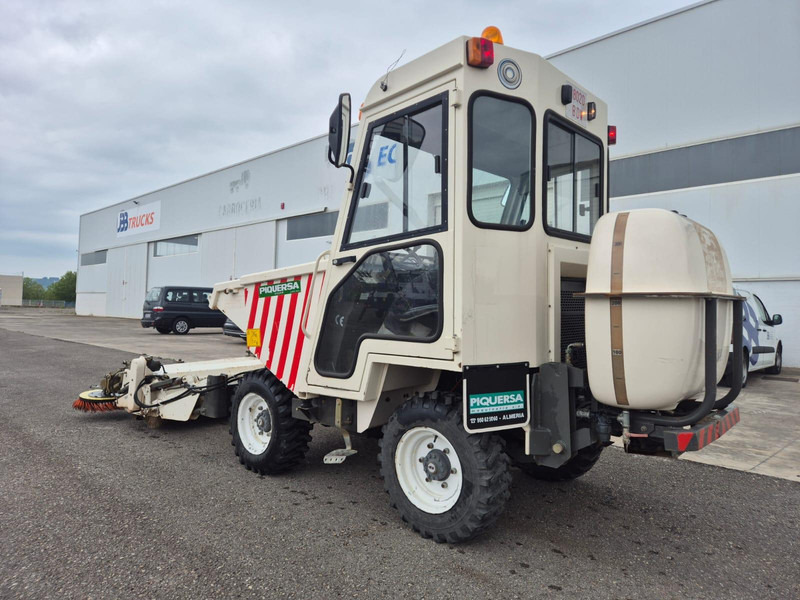 Piquersa D2500H-AG - Возило за метење: слика 5 Piquersa D2500H-AG - Возило за метење: слика 5