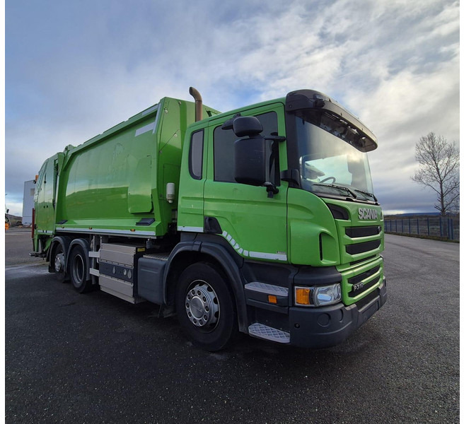 Scania P310 - Камион за ѓубре: слика 3 Scania P310 - Камион за ѓубре: слика 3