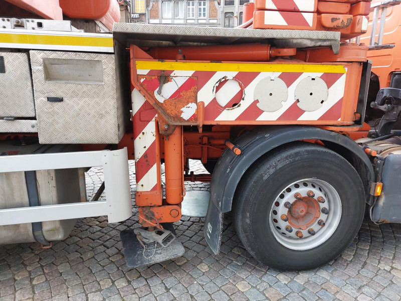 Лизинг на Tadano Faun HK40 Scania P380CB 8x4 Tadano Faun HK40 Scania P380CB 8x4: слика 18
