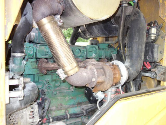 Volvo L70E - Натоварувач на тркала: слика 5 Volvo L70E - Натоварувач на тркала: слика 5