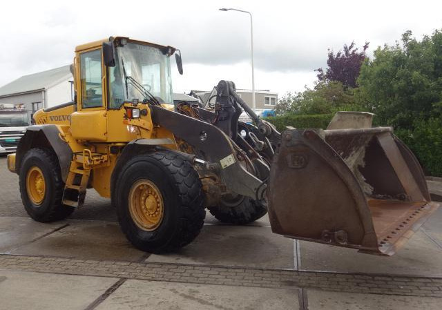 Volvo L70E - Натоварувач на тркала: слика 3 Volvo L70E - Натоварувач на тркала: слика 3