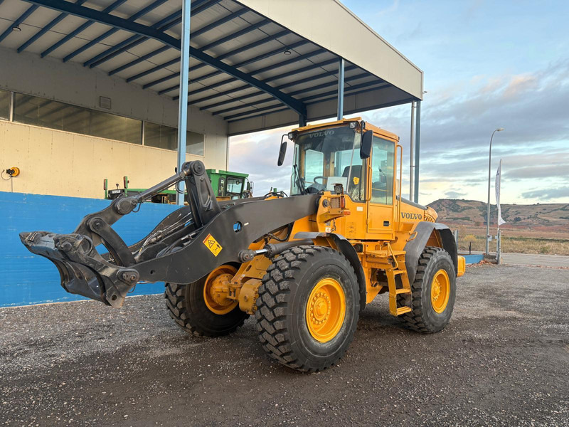 Volvo L70E - Натоварувач на тркала: слика 2 Volvo L70E - Натоварувач на тркала: слика 2